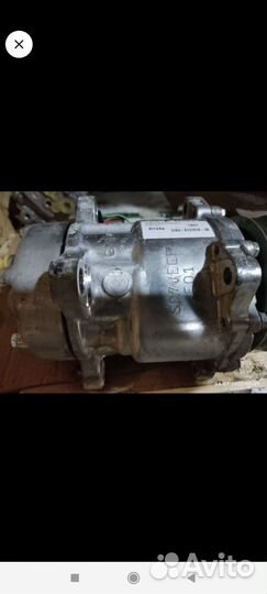 Компрессор кондиционера УАЗ