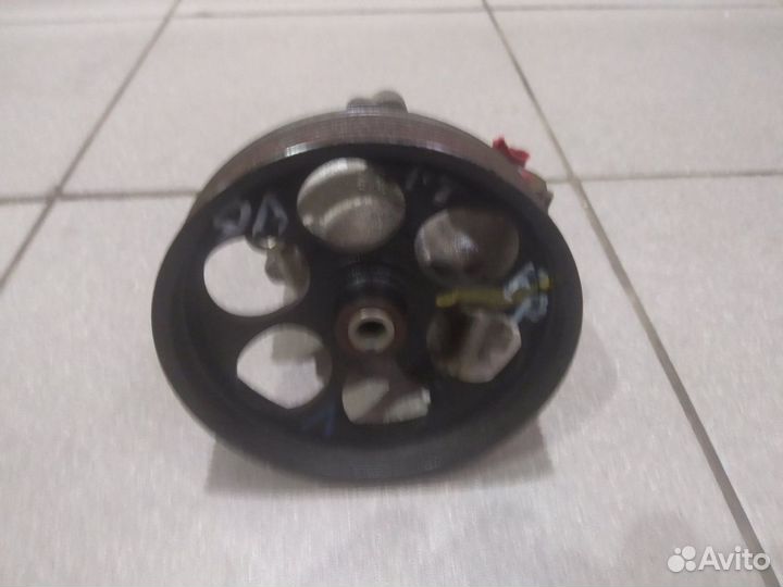 Насос гур. Рено дастер 2.0л