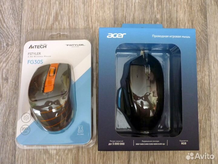 Клавиатура мышь игровые