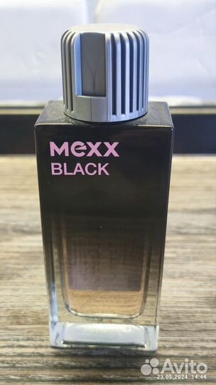 Туалетная вода женская mexx