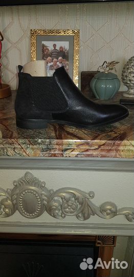 Ботинки женские