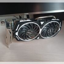 Видеокарта RX 470 4gb