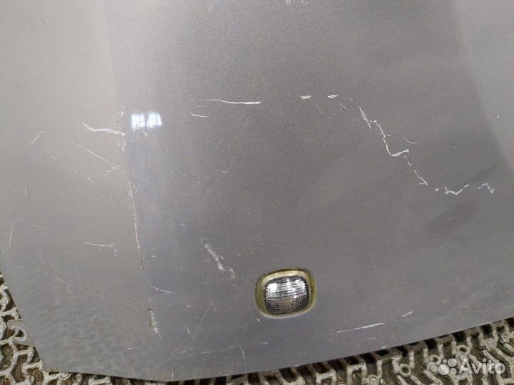 Крыло Skoda Fabia, 2011