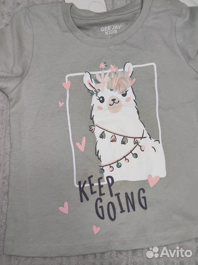 Футболка Gloria jeans 80,86,98,104