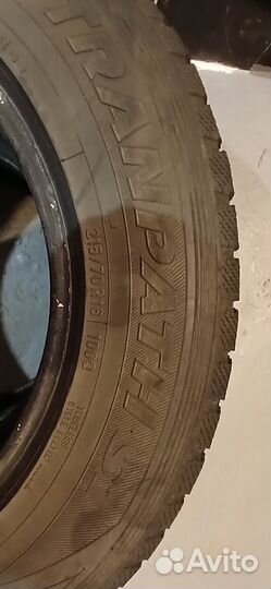 Toyo Tranpath S/U 215/70 R16