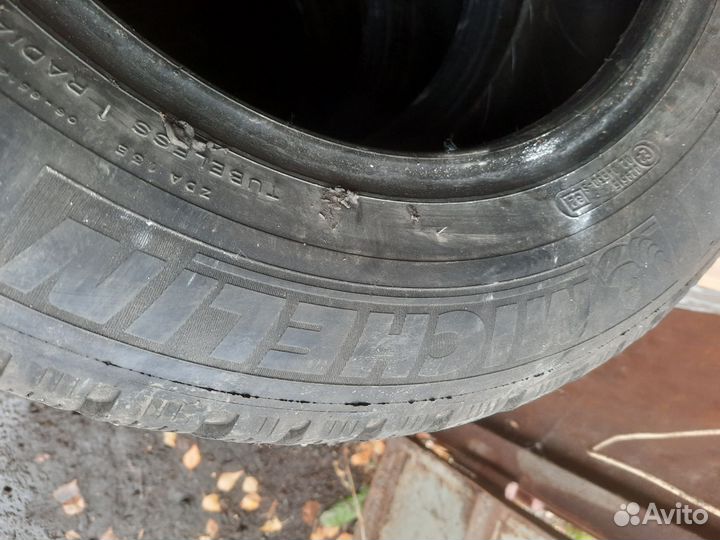 Michelin X-Ice North 3 205/65 R15 94T