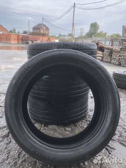 Pirelli P Zero 295/40 R21