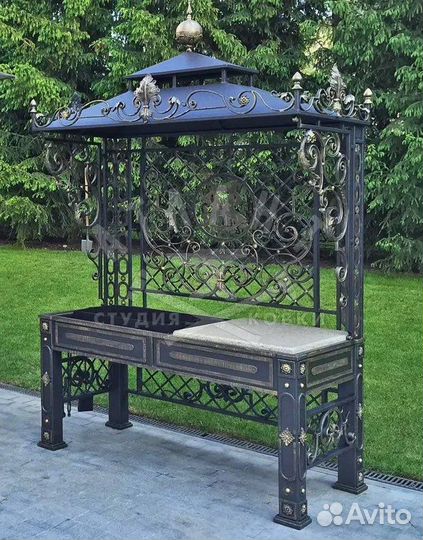 Изготовление мангалов