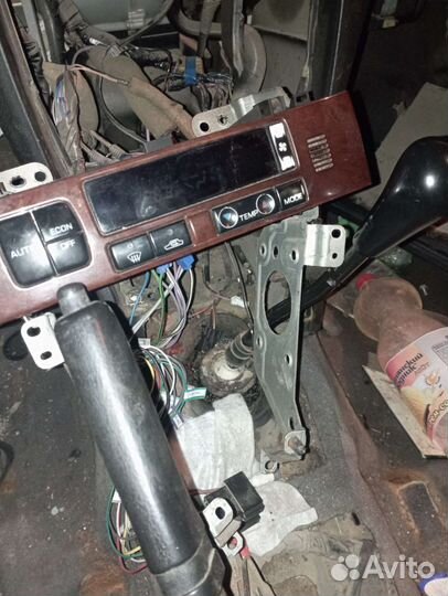 Управление печкой nissan maxima а 32