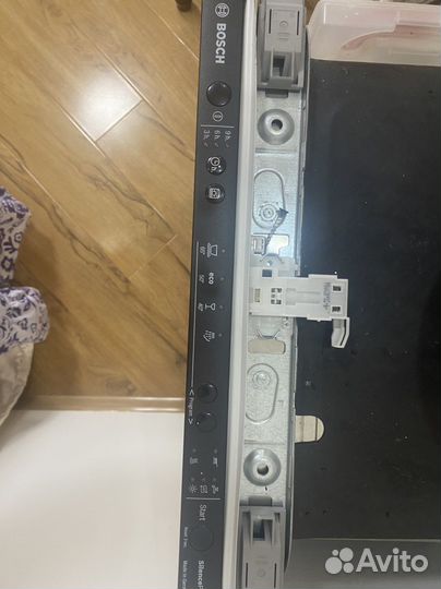 Посудомоечная машина Bosch 45 см