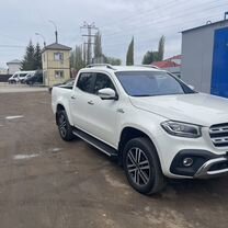 Mercedes-Benz X-класс 3.0 AT, 2019, 66 000 км, с пробегом, цена 1 500 000 руб.