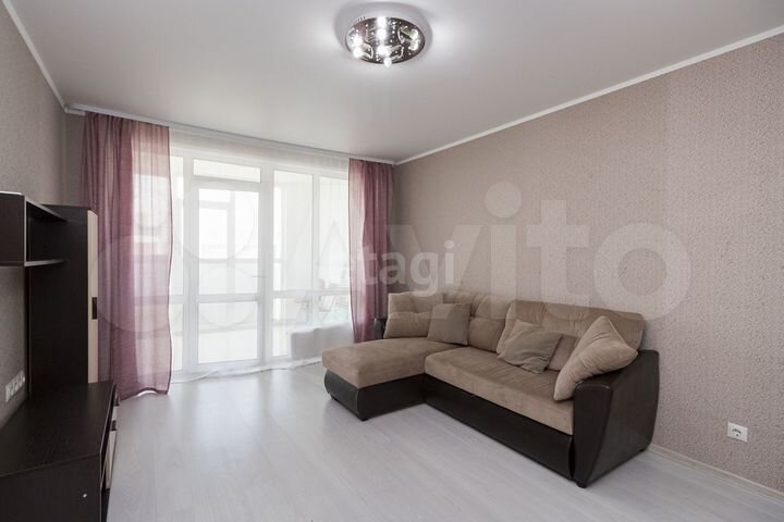 2-к. квартира, 53,4 м², 18/18 эт.