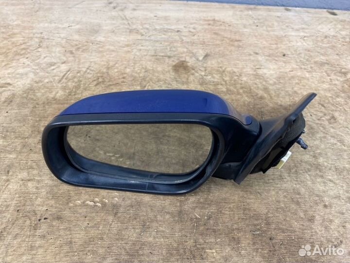 Зеркало переднее левое Mazda Mazda3 BK 2003-2009