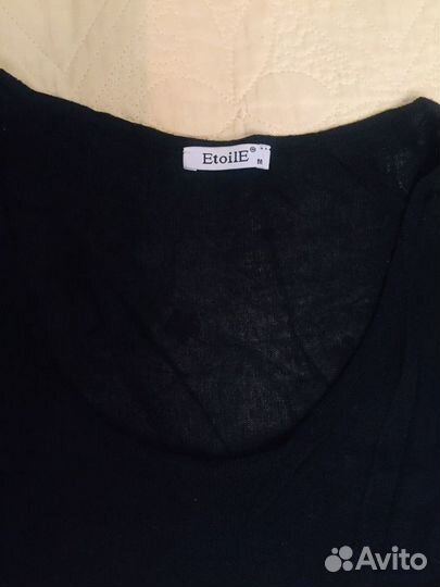 Платье трикотаж