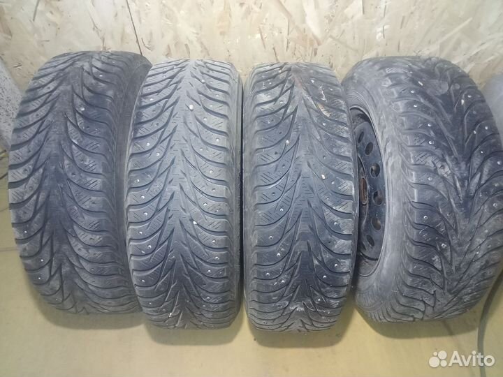 Пружины задние Ford Fusion