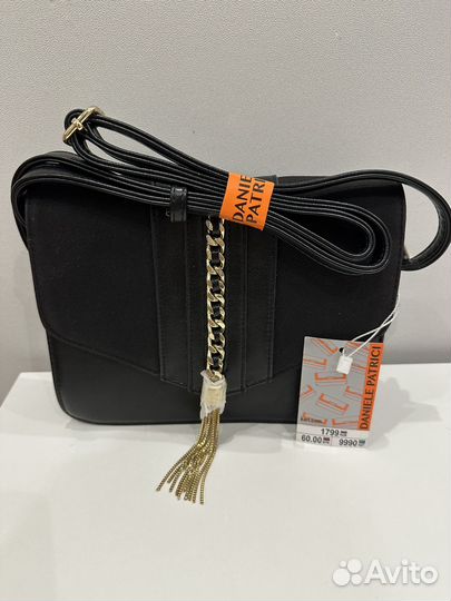 Новая сумка клатч