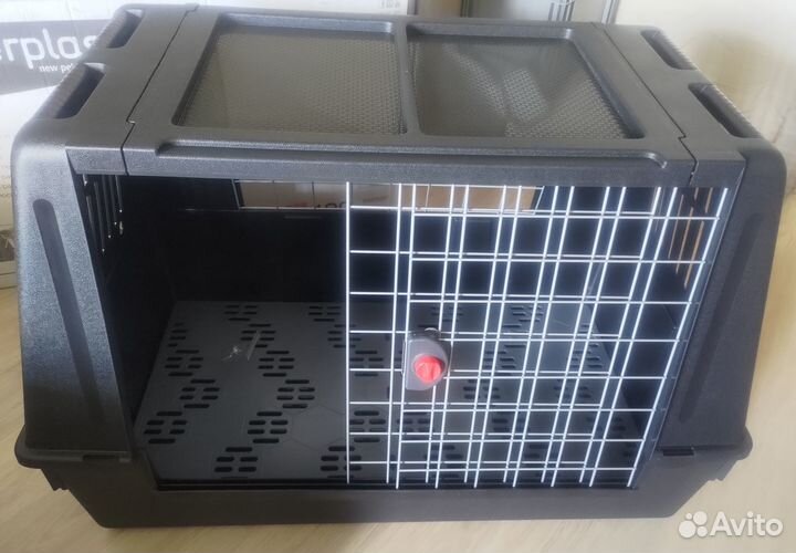 Переноска для собак Ferplast Atlas Car 100 Scenic