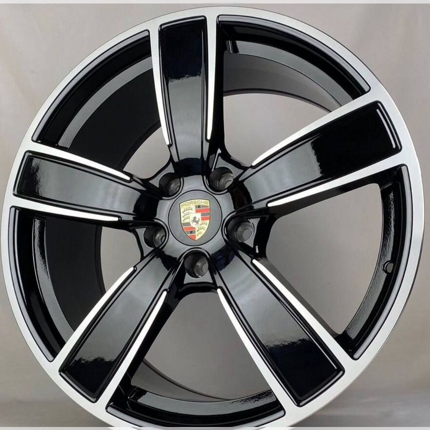 Литые диски Stuttgart 9.5×R21 5×130