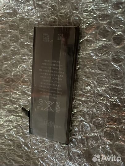 Аккумулятор на iPhone 6