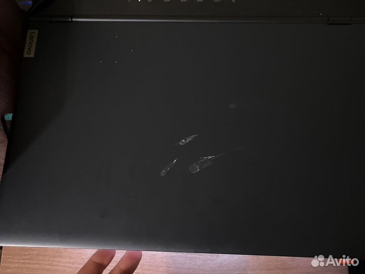 Lenovo legion 5