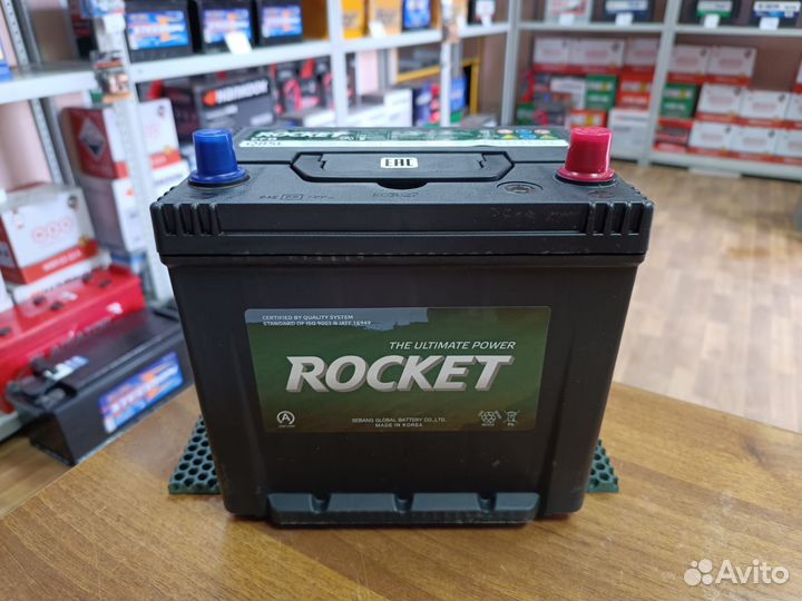 Аккумулятор 65 Ач EFB на Мазду I-Stop Start-Stop