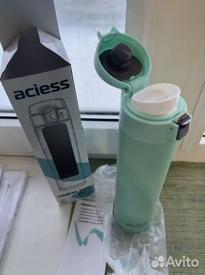 Термокружка термос 520мл