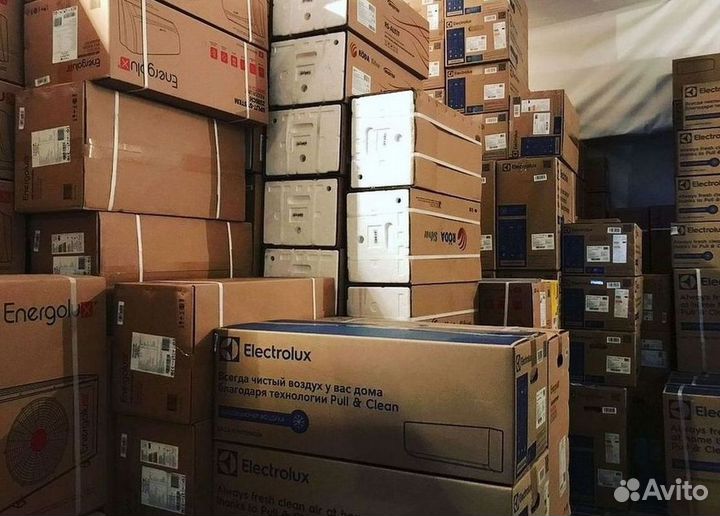 Кондиционеры сплит-системы