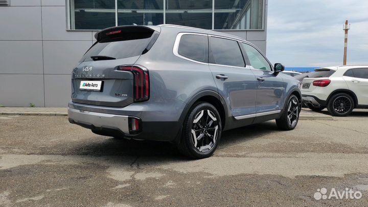 Kia Telluride 3.8 AT, 2022, 28 128 км