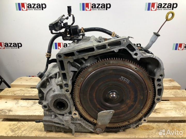АКПП K24A ML5A Honda Accord CU Контракт