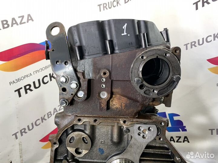 Двигатель cursor 10 440 л.с. Iveco Stralis