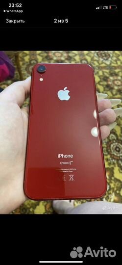iPhone 10 xr 64