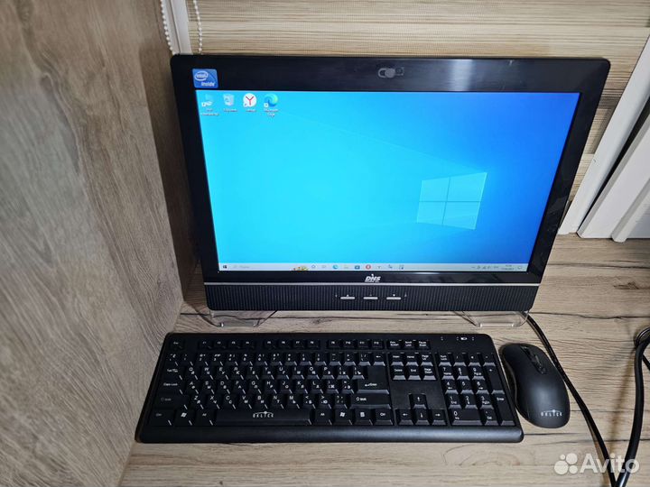 Игровой Моноблок Intel Core i5 3.4ghz/8Gb/HDD500Gb
