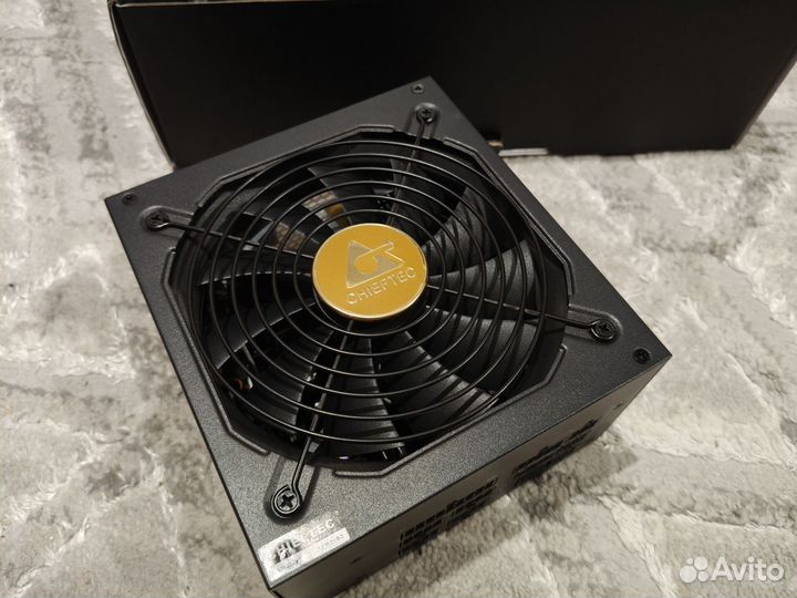 Блок питания chieftec Polaris 3.0 850w