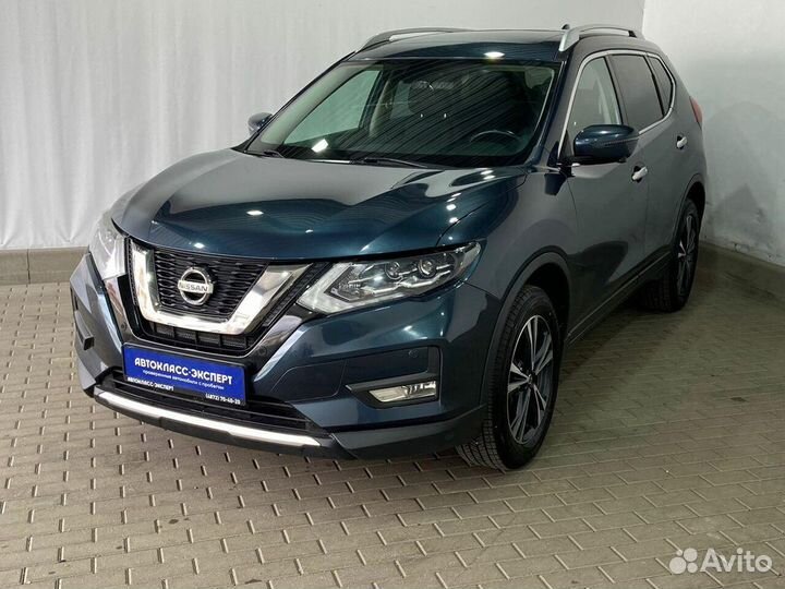 Nissan X-Trail 2.0 CVT, 2020, 76 253 км