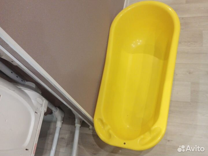 Ванночка детская