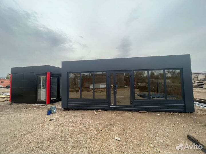 Торговый павильон