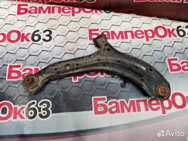 Рычаг подвески передний левый Hyundai Accent