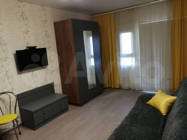 1-к. квартира, 25 м², 1/3 эт.