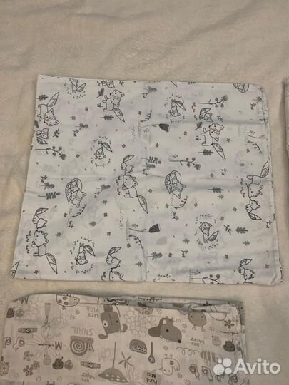 Детское одеяло и одеяло плед для новорожденных