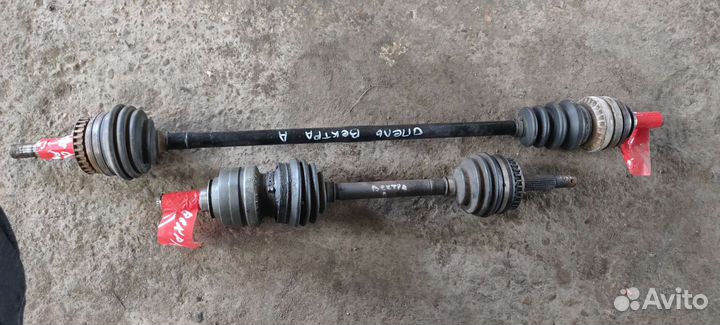 Привод правый левый Opel Vectra A