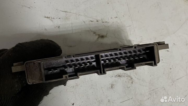 Блок управления АКПП W140