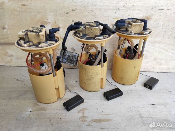 Насос Топливный на Опель Корса Д Z13DTJ Z13DTH