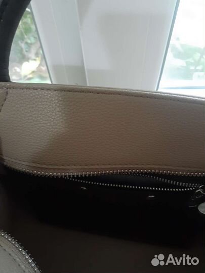 Сумка кожаная женская новая