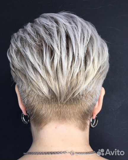 Парикмахерские услуги