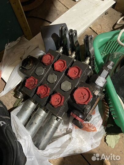 Запчасти на трактор