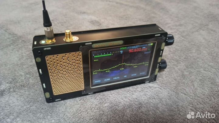 Радиоприёмник Malahit SDR V3