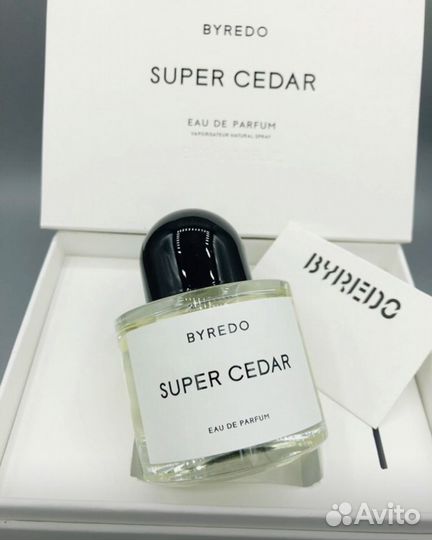 Селективная парфюмерия Byredo