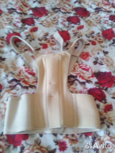 Корректор осанки orlett tlso-250