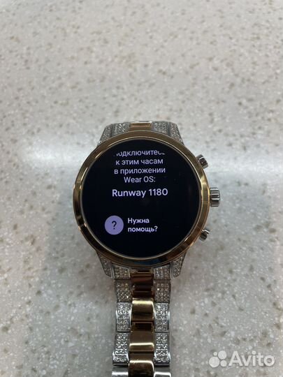 Смарт часы michael kors