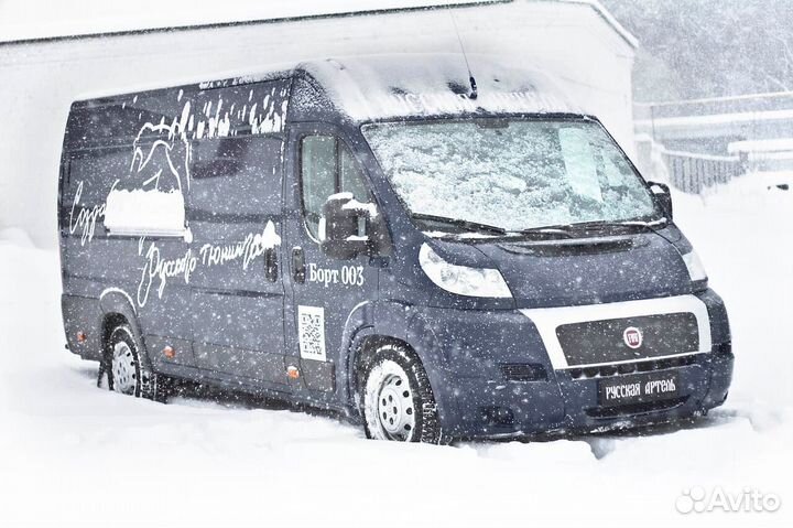 Воздухозаборник капота для Fiat Ducato 250 2006-2014 415721